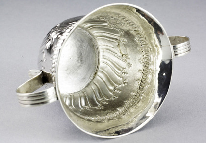 Georgian Silver Child's Porringer